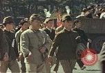 Image of Japanese workers Tokyo Japan, 1946, second 56 stock footage video 65675060704
