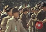 Image of Japanese workers Tokyo Japan, 1946, second 57 stock footage video 65675060704
