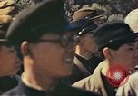 Image of Japanese workers Tokyo Japan, 1946, second 61 stock footage video 65675060704