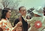 Image of Count Otani Kyoto Japan, 1946, second 6 stock footage video 65675060705