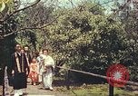Image of Count Otani Kyoto Japan, 1946, second 25 stock footage video 65675060705