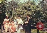 Image of Count Otani Kyoto Japan, 1946, second 31 stock footage video 65675060705