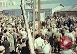 Image of Japanese people Hiroshima Japan, 1946, second 15 stock footage video 65675060706
