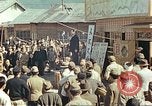 Image of Japanese people Hiroshima Japan, 1946, second 28 stock footage video 65675060706