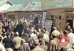 Image of Japanese people Hiroshima Japan, 1946, second 30 stock footage video 65675060706