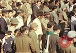 Image of Japanese people Hiroshima Japan, 1946, second 32 stock footage video 65675060706