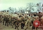 Immagine di Soldati americani Oita Giappone, 1946, secondo 25 filmato di repertorio 65675060708