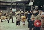 Immagine di Soldati americani Oita Giappone, 1946, secondo 39 filmato di repertorio 65675060708