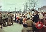 Immagine di Soldati americani Oita Giappone, 1946, secondo 42 filmato di repertorio 65675060708
