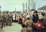 Immagine di Soldati americani Oita Giappone, 1946, secondo 46 filmato di repertorio 65675060708