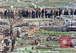 Image of Japanese citizens in poverty after World War 2 defeat Tokyo Japan, 1945, second 3 stock footage video 65675060711