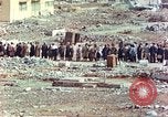 Image of Japanese citizens in poverty after World War 2 defeat Tokyo Japan, 1945, second 8 stock footage video 65675060711