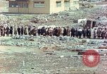 Image of Japanese citizens in poverty after World War 2 defeat Tokyo Japan, 1945, second 10 stock footage video 65675060711