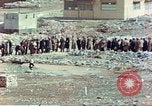 Image of Japanese citizens in poverty after World War 2 defeat Tokyo Japan, 1945, second 11 stock footage video 65675060711
