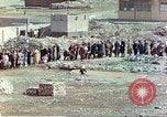 Image of Japanese citizens in poverty after World War 2 defeat Tokyo Japan, 1945, second 12 stock footage video 65675060711