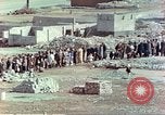 Image of Japanese citizens in poverty after World War 2 defeat Tokyo Japan, 1945, second 13 stock footage video 65675060711