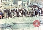 Image of Japanese citizens in poverty after World War 2 defeat Tokyo Japan, 1945, second 16 stock footage video 65675060711