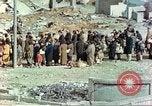 Image of Japanese citizens in poverty after World War 2 defeat Tokyo Japan, 1945, second 18 stock footage video 65675060711