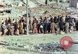 Image of Japanese citizens in poverty after World War 2 defeat Tokyo Japan, 1945, second 19 stock footage video 65675060711