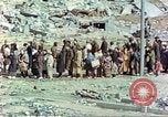 Image of Japanese citizens in poverty after World War 2 defeat Tokyo Japan, 1945, second 21 stock footage video 65675060711