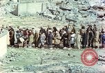 Image of Japanese citizens in poverty after World War 2 defeat Tokyo Japan, 1945, second 23 stock footage video 65675060711