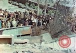 Image of Japanese citizens in poverty after World War 2 defeat Tokyo Japan, 1945, second 28 stock footage video 65675060711