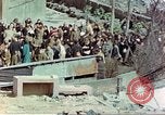 Image of Japanese citizens in poverty after World War 2 defeat Tokyo Japan, 1945, second 29 stock footage video 65675060711