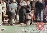 Image of Japanese citizens in poverty after World War 2 defeat Tokyo Japan, 1945, second 43 stock footage video 65675060711