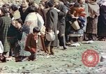 Image of Japanese citizens in poverty after World War 2 defeat Tokyo Japan, 1945, second 47 stock footage video 65675060711
