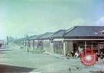 Immagine di Case di caserme varietà Giappone, 1946, secondo 60 filmato di repertorio 65675060712
