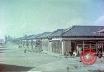 Immagine di Case di caserme varietà Giappone, 1946, secondo 61 filmato di repertorio 65675060712