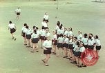 Immagine di I bambini della scuola elementare Giappone, 1946, secondo 13 filmato di repertorio 65675060716