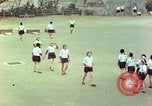 Immagine di I bambini della scuola elementare Giappone, 1946, secondo 16 filmato di repertorio 65675060716