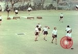 Immagine di I bambini della scuola elementare Giappone, 1946, secondo 17 filmato di repertorio 65675060716