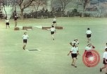 Immagine di I bambini della scuola elementare Giappone, 1946, secondo 19 filmato di repertorio 65675060716