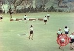 Immagine di I bambini della scuola elementare Giappone, 1946, secondo 20 filmato di repertorio 65675060716