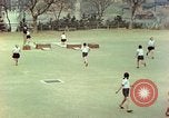 Immagine di I bambini della scuola elementare Giappone, 1946, secondo 22 filmato di repertorio 65675060716