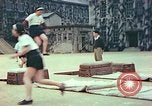 Immagine di I bambini della scuola elementare Giappone, 1946, secondo 33 filmato di repertorio 65675060716