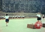 Immagine di I bambini della scuola elementare Giappone, 1946, secondo 43 filmato di repertorio 65675060716