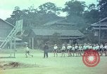 Immagine di I bambini della scuola elementare Giappone, 1946, secondo 49 filmato di repertorio 65675060716