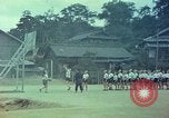 Immagine di I bambini della scuola elementare Giappone, 1946, secondo 52 filmato di repertorio 65675060716