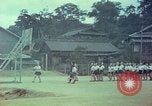 Immagine di I bambini della scuola elementare Giappone, 1946, secondo 54 filmato di repertorio 65675060716