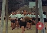 Immagine di I bambini della scuola elementare Giappone, 1946, secondo 60 filmato di repertorio 65675060716