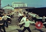 Image of railroad workers Hiroshima Japan, 1946, second 3 stock footage video 65675060718