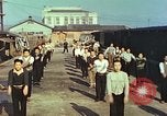 Image of railroad workers Hiroshima Japan, 1946, second 11 stock footage video 65675060718