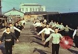 Image of railroad workers Hiroshima Japan, 1946, second 14 stock footage video 65675060718