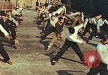 Image of railroad workers Hiroshima Japan, 1946, second 21 stock footage video 65675060718