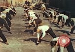 Image of railroad workers Hiroshima Japan, 1946, second 23 stock footage video 65675060718
