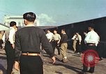 Image of railroad workers Hiroshima Japan, 1946, second 39 stock footage video 65675060718