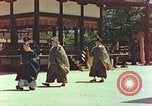 Image of Kiyomizu Temple Kyoto Japan, 1946, second 4 stock footage video 65675060719